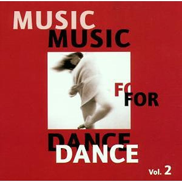Music For Dance 2/Choreografie, Etienne Schwarcz