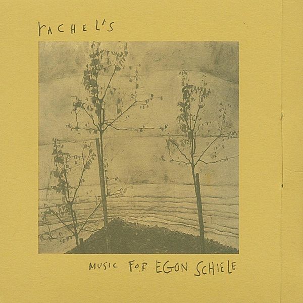 Music For Egon Schiele (Vinyl), Rachel's