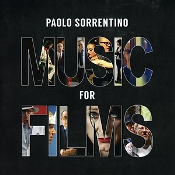 Music For Films, Paolo Sorrentino