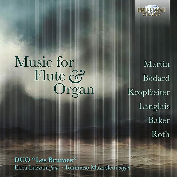 Music For Flute & Organ, Diverse Interpreten