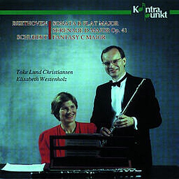Music For Flute & Piano, Christiansen, Westenholz