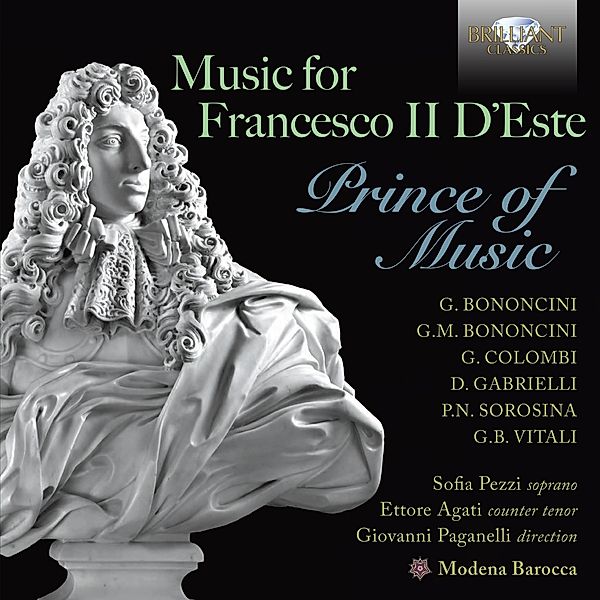 Music For Francesco Ii D'Este,Prince Of Music, Various