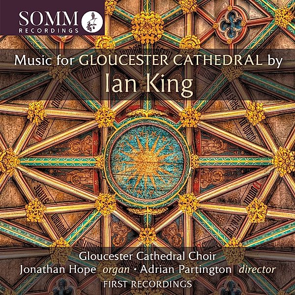 Music For Gloucester Cathedral, Partington, Gloucester Cathedral Choir