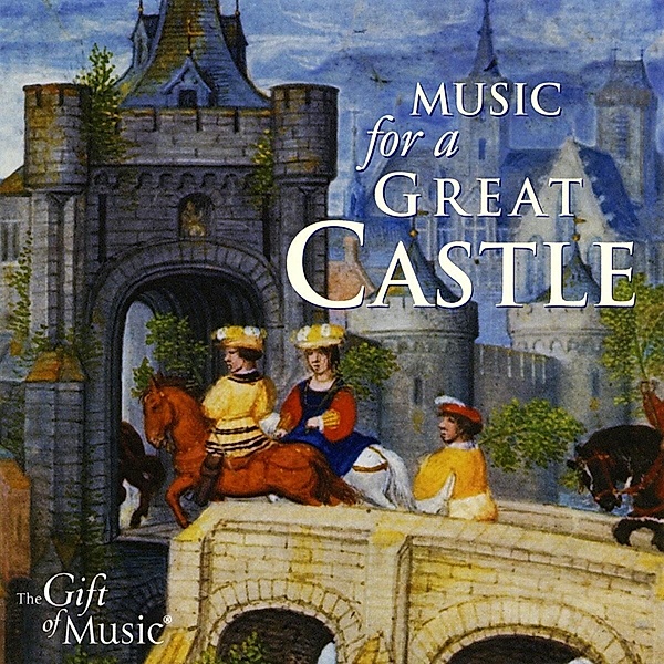 Music For Great Castle, The Broadside Band, Magdala, Christ Church Catheral