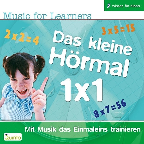 Music for Learners - Music for Learners - Das kleine Hörmal 1x1, Barbara Davids