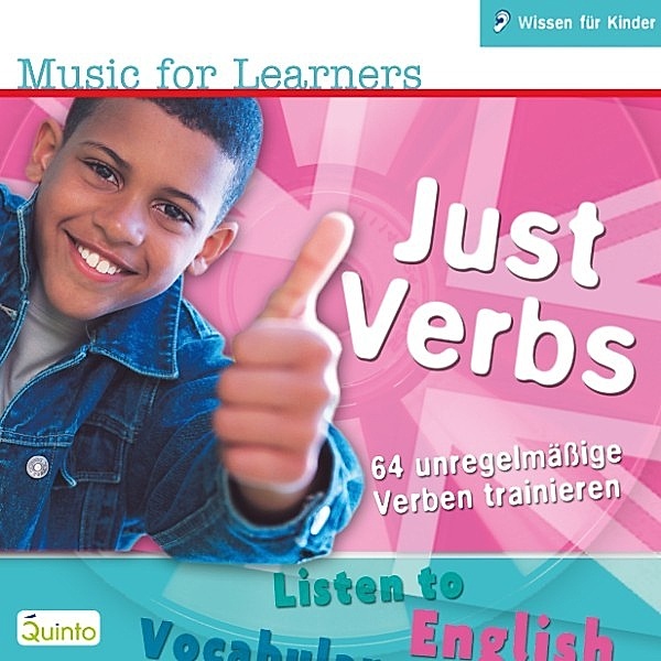 Music for Learners - Music for Learners - Just Verbs, Barbara Davids