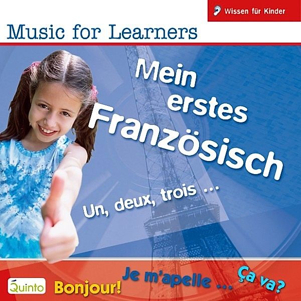 Music for Learners - Music for Learners - Mein erstes Französisch, Barbara Davids