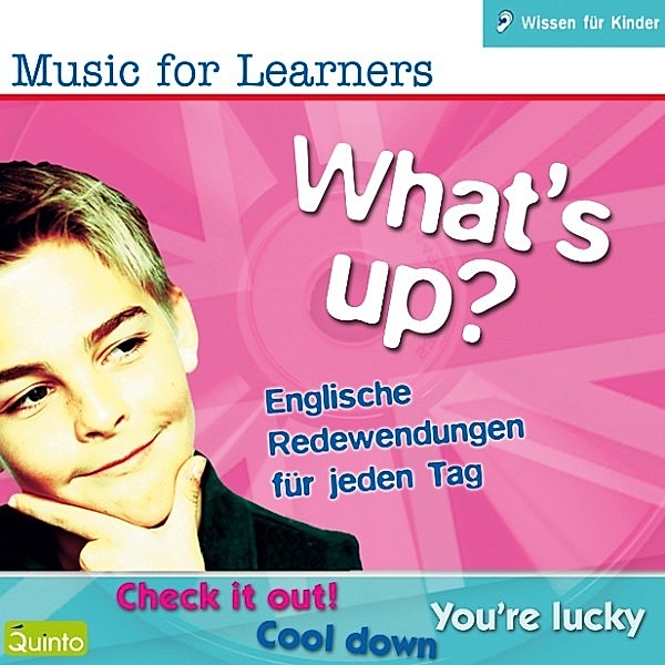 Music for Learners - Music for Learners – What's up?, Barbara Davids