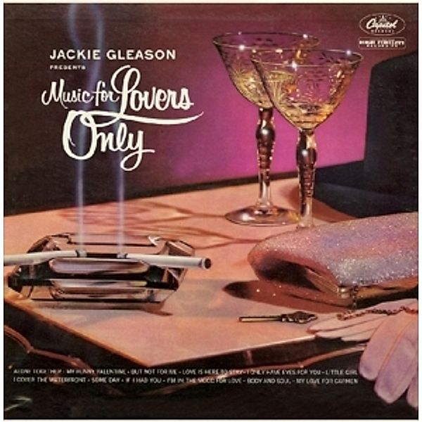 Music For Lovers Only, Jackie Gleason