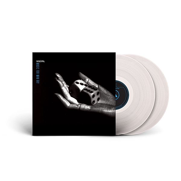 Music For Man Ray (Clear Vinyl), Sqürl