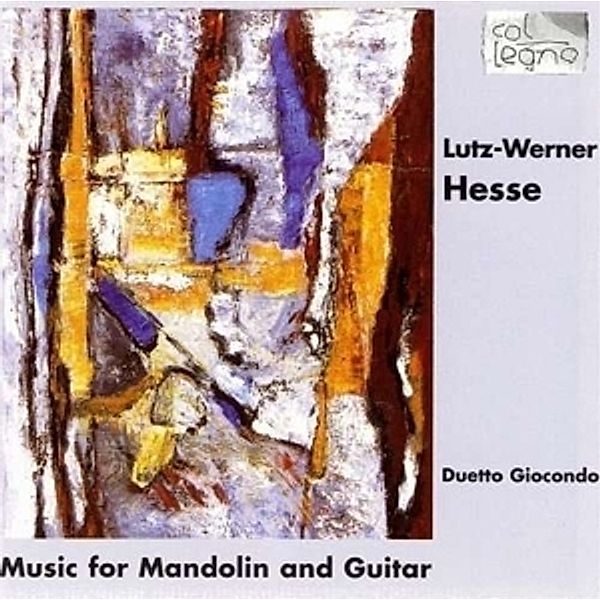 Music For Mandolin And Guitar, Duetto Giocondo