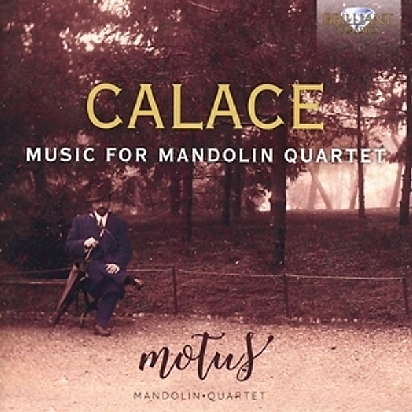 Music For Mandolin Quartet, Motus Mandolin Quartet