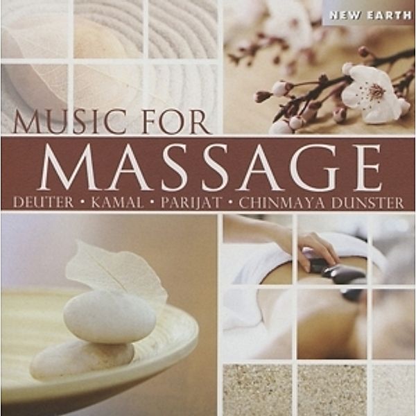 Music For Massage, Various, New Earth Records