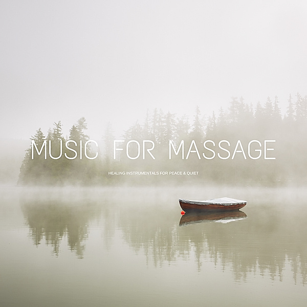 Music For Massage, Sophie Delgado, Institute For Stress Control