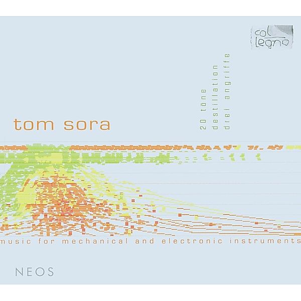 Music For Mechan.& Electronic Inst., Tom Sora