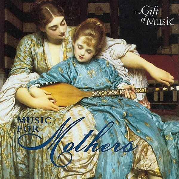 Music For Mothers, Souter, Hill, Banks, Victoria Singers