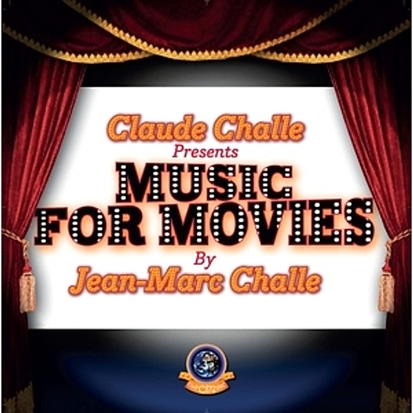 Music For Movies, Various, Claude Challe, Jean-marc Challe