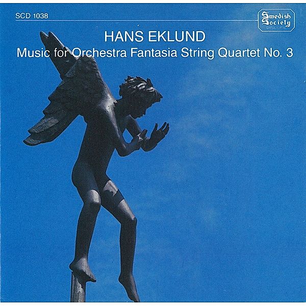 Music For Orchestra/Fantasia/String Quartet, Swedish Rso