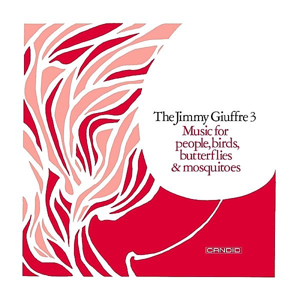 Music For People,Birds,Butterflies & Mosquitoes, Jimmy Giuffre