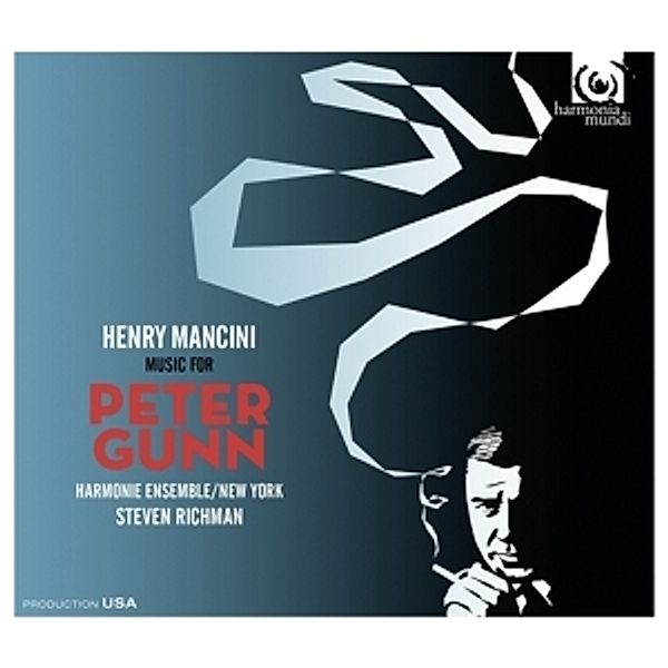 Music For Peter Gunn, Henry Mancini