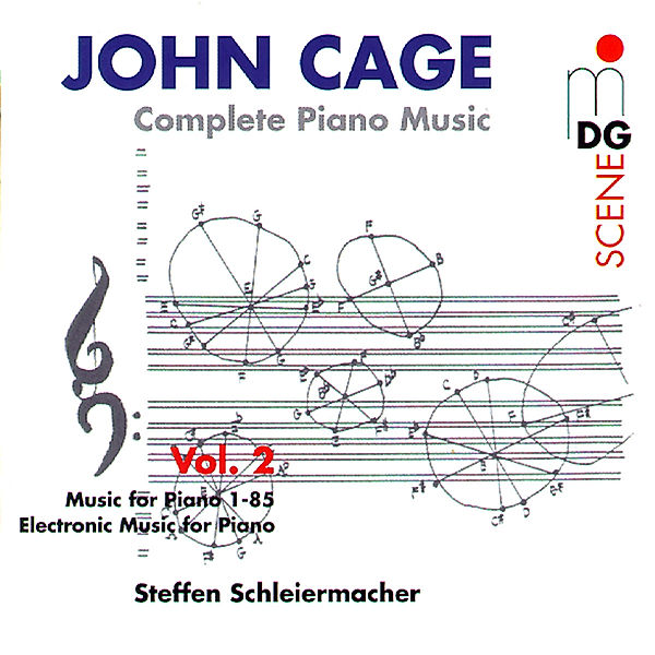 Music for Piano 1-85, Steffen Schleiermacher