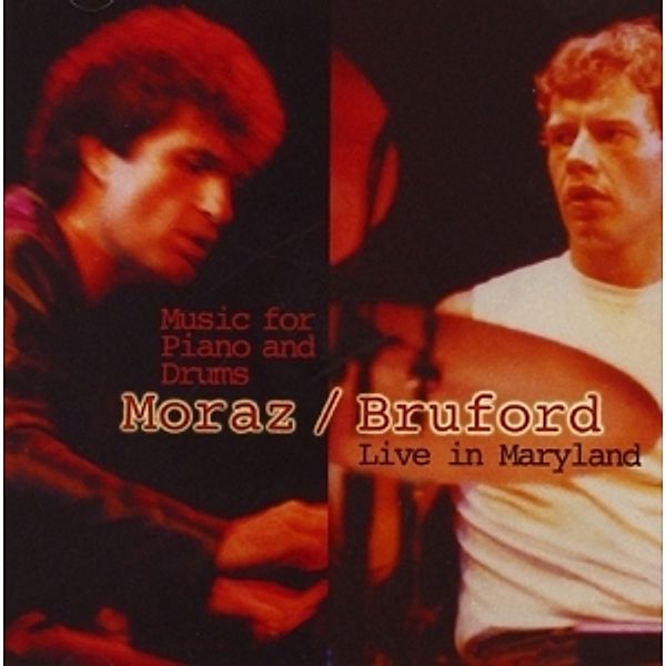 Music For Piano And Drums, Patrick Moraz, Bill Bruford