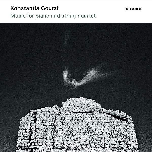 Music For Piano And String Quartet, Konstantia Gourzi