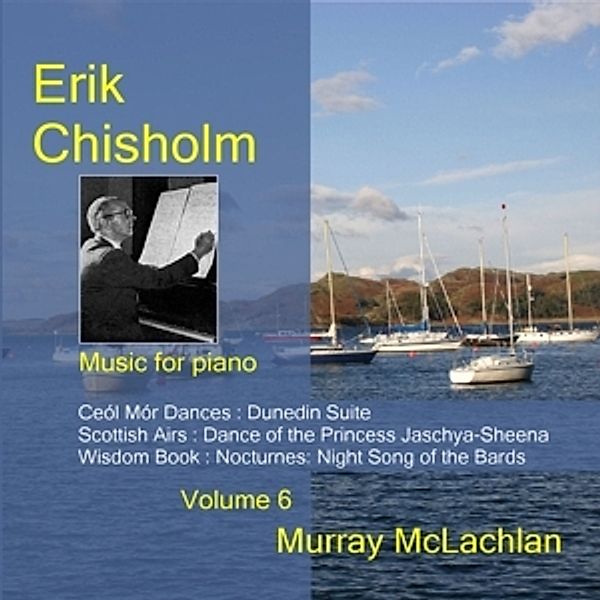 Music For Piano Vol.6, Murray McLachlan