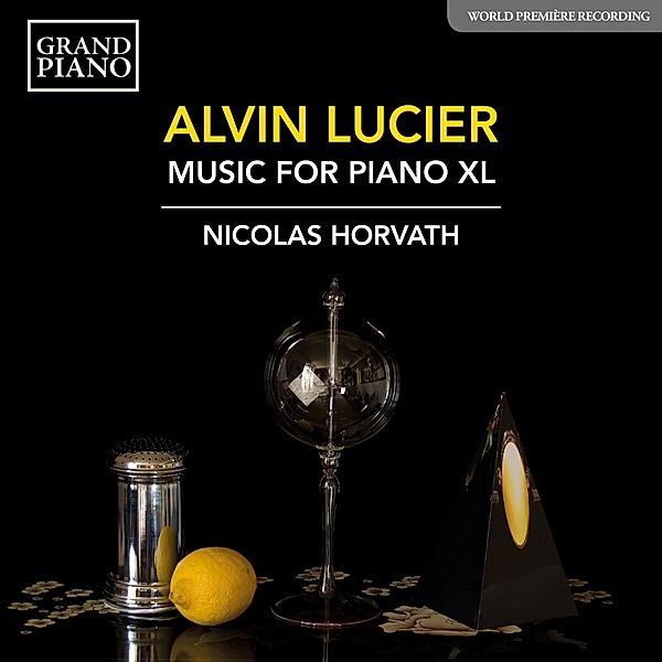 Music For Piano Xl, Nicolas Horvath