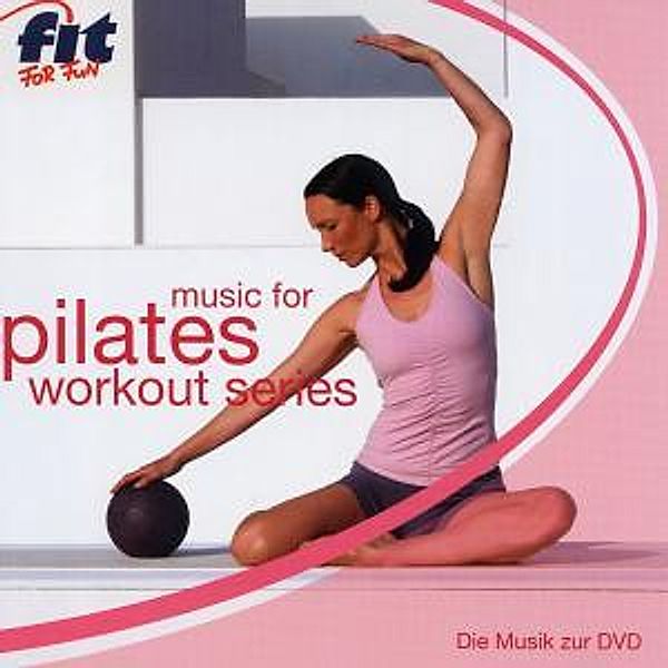 Music For Pilates Workout Serie, Diverse Interpreten