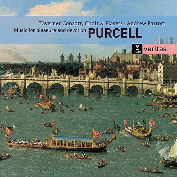 Music For Pleasure & Devotion, Andrew Parrott, Taverner Choir & -Players