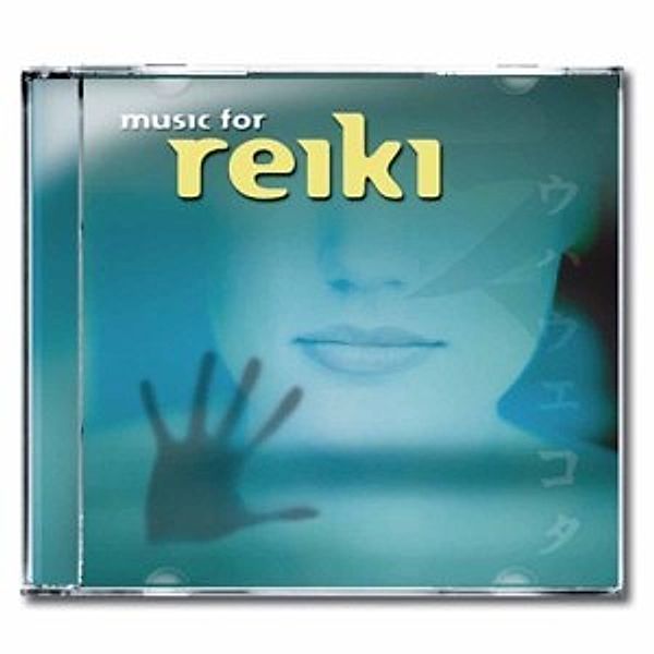 Music For Reiki, Diverse Interpreten