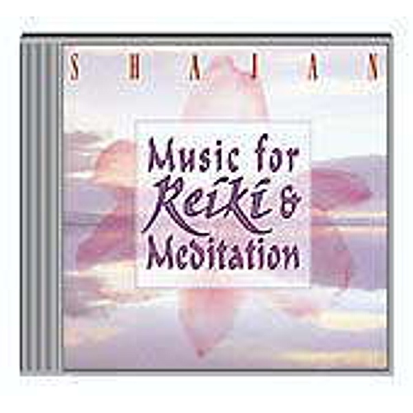 Music for Reiki & Meditation, Shajan