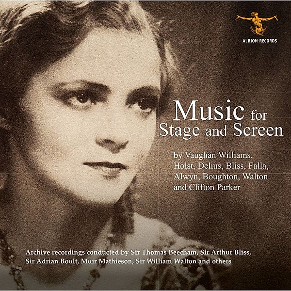 Music For Stage And Screen, Thomas Beechem, Adrian Boult