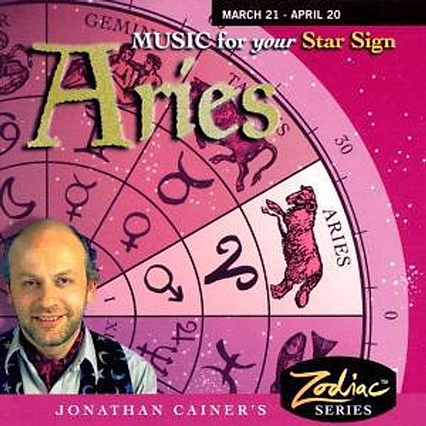 Music For Star Sign Aries, Medwyn Goodall, Terry Oldfield, Phil Thornton