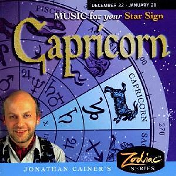 Music For Star Sign Capricorn, Goodall Oldfield Asha Pia