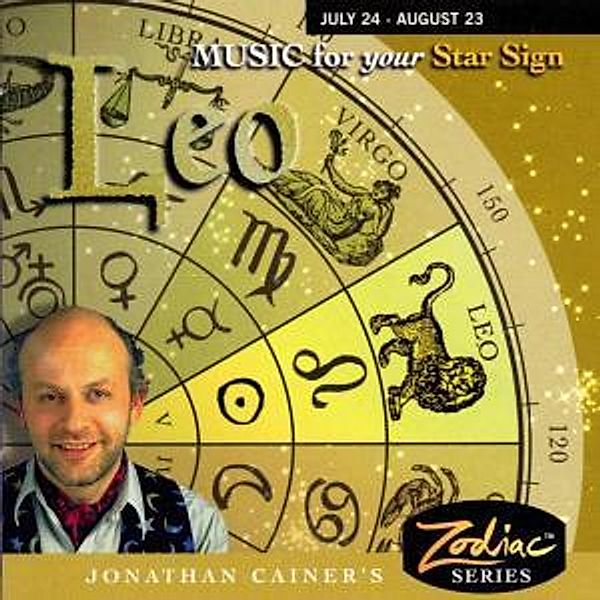 Music For Star Sign Leo, Medwyn Goodall, Terry Oldfield, Phil Thornton