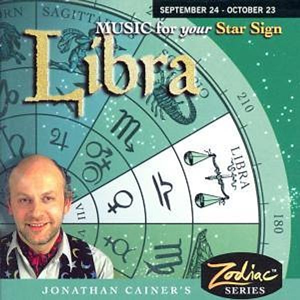 Music For Star Sign Libra, Medwyn Goodall, Terry Oldfield, Llewellyn