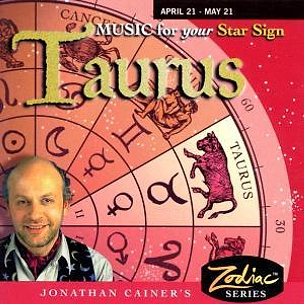 Music For Star Sign Taurus, Medwyn Goodall, Terry Oldfield, Llewellyn