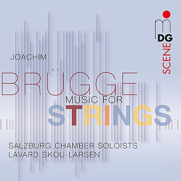 Music For Strings, Lavard Skou-Larsen, Salzburg Chamber Soloists