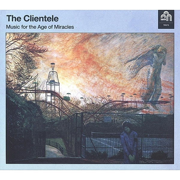 Music For The Age Of Miracles (Vinyl), The Clientele