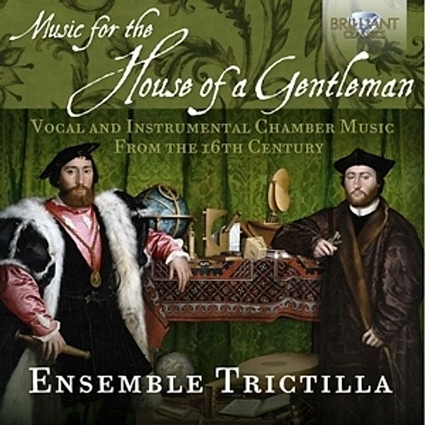 Music For The House Of A Gentleman, Various