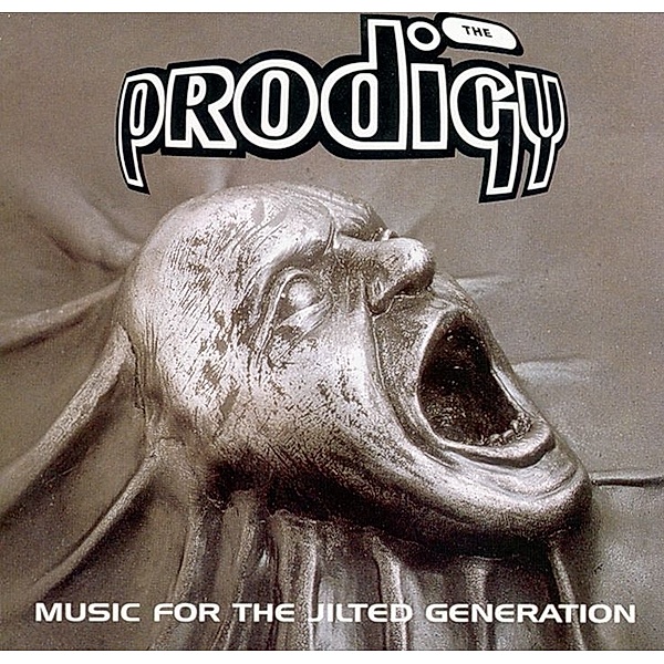 Music For The Jilted Generation (Vinyl), The Prodigy