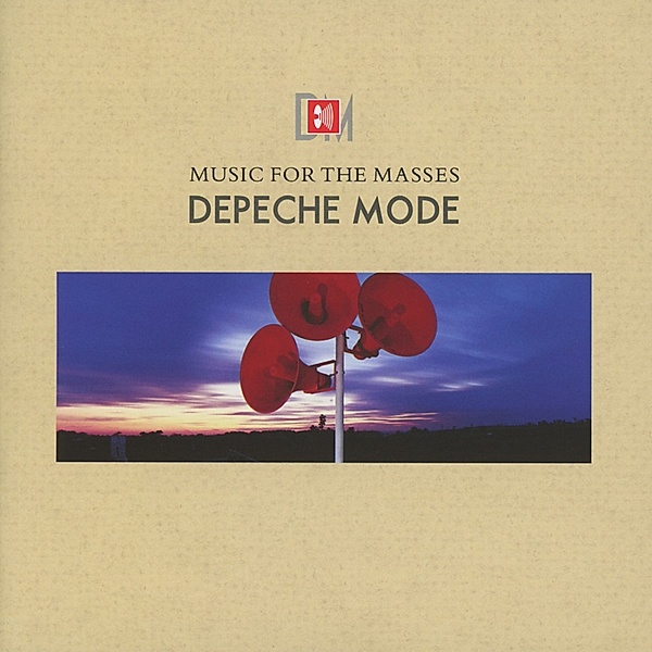 Music For The Masses, Depeche Mode