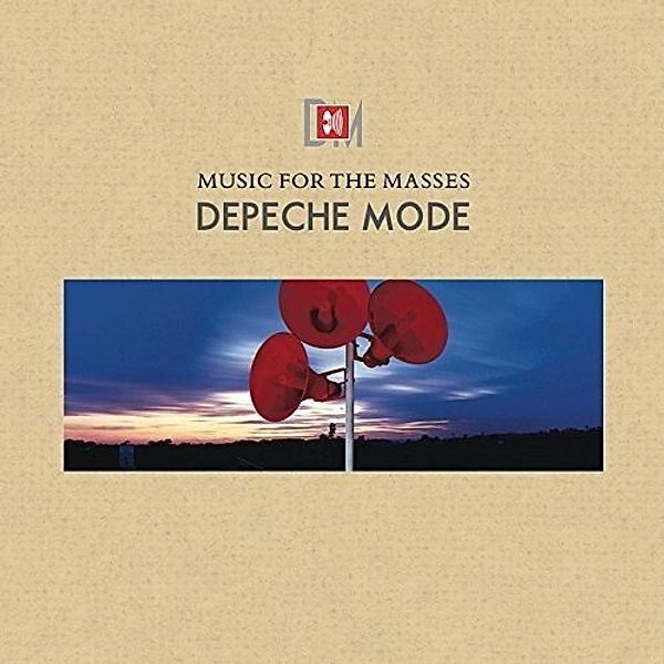 Music For The Masses (Vinyl), Depeche Mode