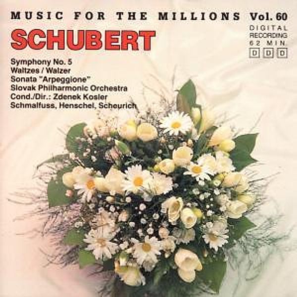 Music For The Millions Vol.60, Peter Schmalfuss, Slp