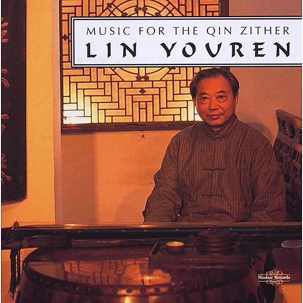 Music For The Qin Zither, Youren Lin