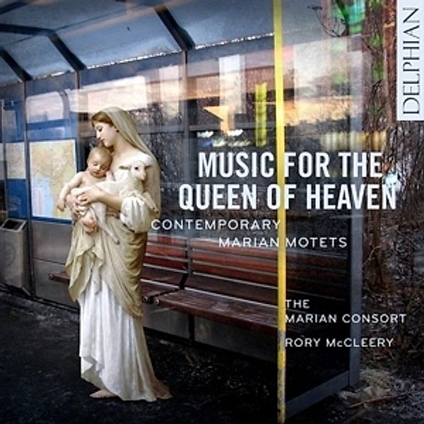 Music For The Queen Of Heaven, Rory McCleery, Marian Consort