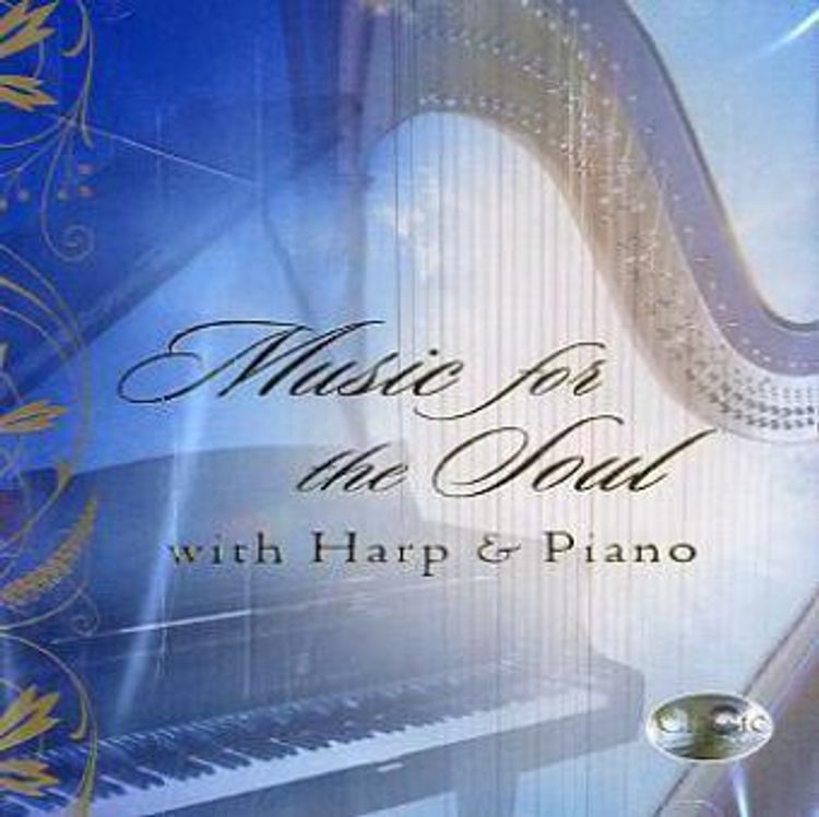 Music for the Soul with Harp and Piano Musik für die Seele mit Harfe und  Klavier, 1 Audio-CD | Weltbild.de