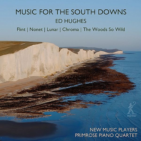 Music For The South Downs, Ed Hughes, New Music Players, Primrose Piano Quartet